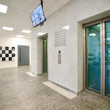 Bayard Apartments City Centre 2 Bedroom Apartment Peterborough Bagian luar foto