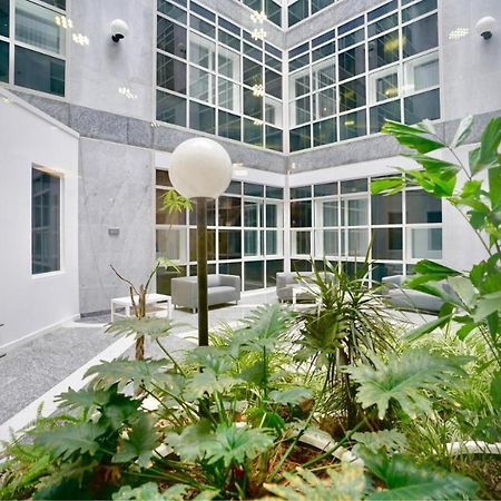 Bayard Apartments City Centre 2 Bedroom Apartment Peterborough Bagian luar foto